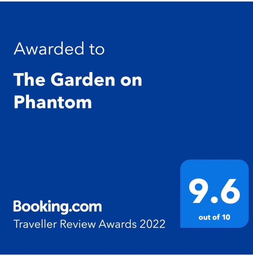 The Garden On Phantom - "Off The Grid" Knysna Luaran gambar